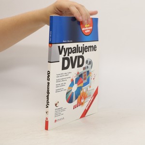 náhled knihy - Vypalujeme DVD