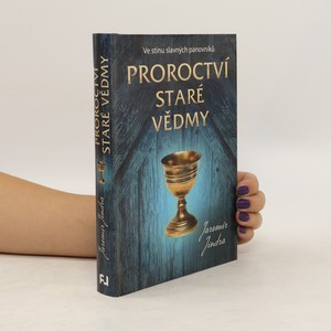 náhled knihy - Proroctví staré vědmy