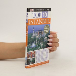 náhled knihy - Top 10 Istanbul