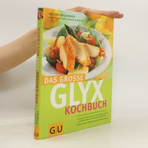 náhled knihy - Das grosse GLYX-Kochbuch