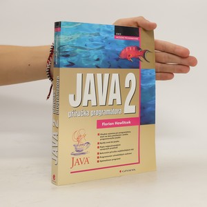 náhled knihy - Java 2. Příručka programátora.