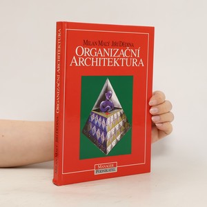 náhled knihy - Organizační architektura