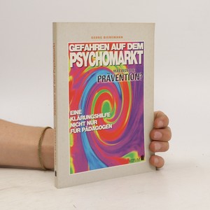 náhled knihy - Gefahren auf dem Psychomarkt