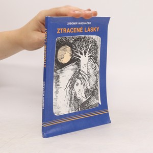 náhled knihy - Ztracené lásky