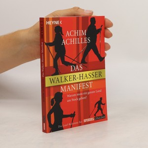 náhled knihy - Das Walker-Hasser-Manifest