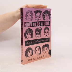 náhled knihy - How to be a girl