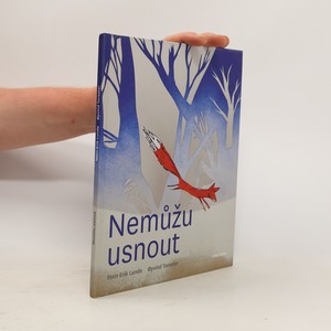 náhled knihy - Nemůžu usnout