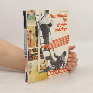 náhled knihy - Das große Handbuch für Heimwerker