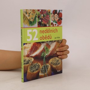 náhled knihy - 52 nedělních obědů