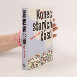 náhled knihy - Konec starých časů