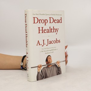 náhled knihy - Drop Dead Healthy