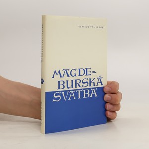 náhled knihy - Magdeburská svatba