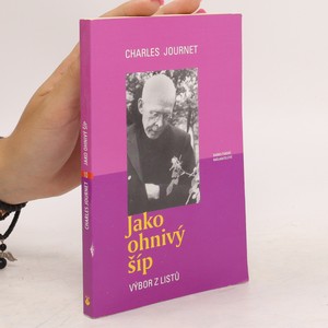 náhled knihy - Jako ohnivý šíp