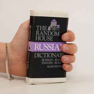 náhled knihy - The Random House. Russian Dictionary