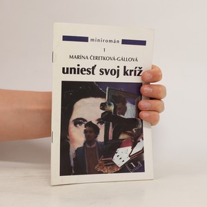 náhled knihy - Uniesť svoj kríž