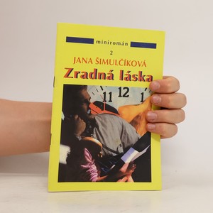 náhled knihy - Zradná láska