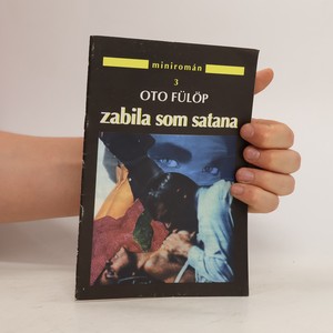 náhled knihy - Zabila som satana