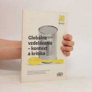 náhled knihy - Globálne vzdelávanie - kontext a kritika