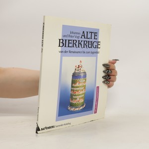 náhled knihy - Sammler-Katalog alte Bierkrüge von der Renaissance bis zum Jugendstil