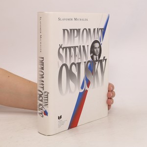 náhled knihy - Diplomat Štefan Osuský