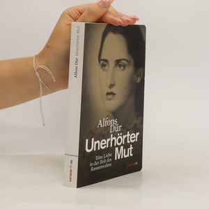 náhled knihy - Unerhörter Mut