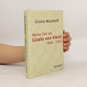 náhled knihy - Meine Zeit als Gisela von Kleist