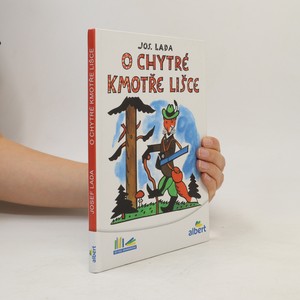 náhled knihy - O chytré kmotře lišce