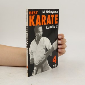 náhled knihy - Best Karate. Kumite 2