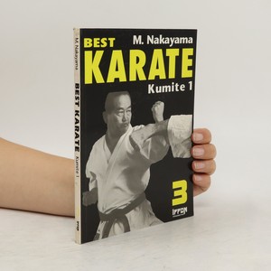 náhled knihy - Best Karate. Kumite 1