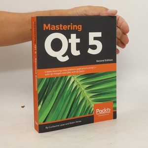 náhled knihy - Mastering Qt 5