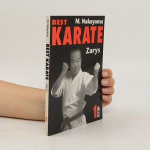 náhled knihy - Best karate : zarys