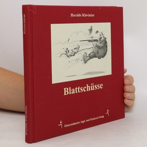 náhled knihy - Blattschüsse