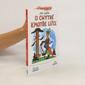 náhled knihy - O chytré kmotře lišce