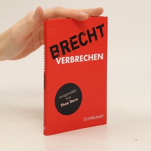 náhled knihy - Für alle Fälle: Brecht