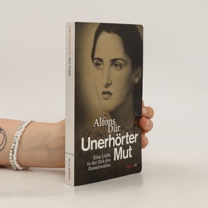 náhled knihy - Unerhörter Mut