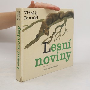 náhled knihy - Lesní noviny na každý rok