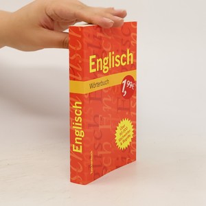 náhled knihy - Wörterbuch Englisch