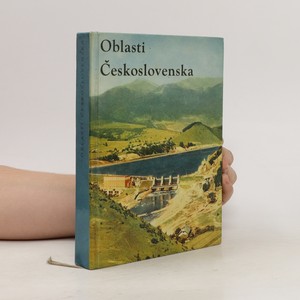 náhled knihy - Oblasti Československa