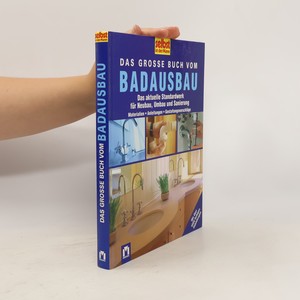 náhled knihy - Das grosse Buch vom Badausbau