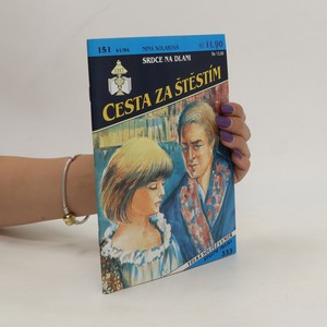 náhled knihy - Srdce na dlani. Cesta za štěstím 151, 41/94