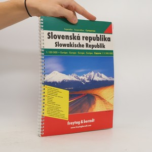 náhled knihy - Slovenská Republika