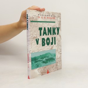 náhled knihy - Tanky v boji