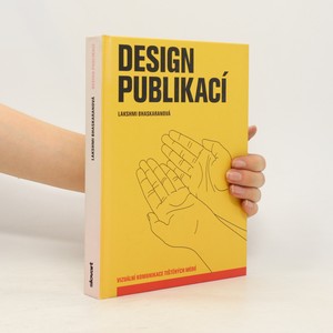 náhled knihy - Design publikací. Vizuální komunikace tištěných médií