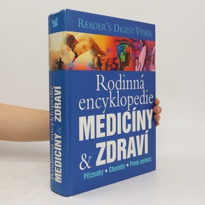 náhled knihy - Rodinná encyklopedie medicíny a zdraví