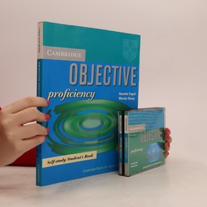 náhled knihy - Objective proficiency. Self-student's book