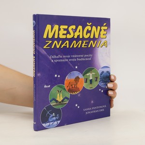 náhled knihy - Mesačné znamenia