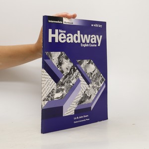 náhled knihy - New Headway - Intermediate - workbook