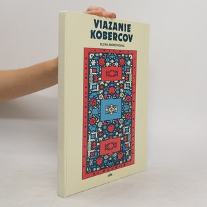 náhled knihy - Viazanie kobercov