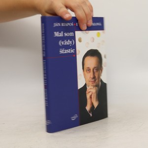 náhled knihy - Mal som (vždy) šťastie