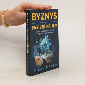 náhled knihy - Byznys a pasivní příjem